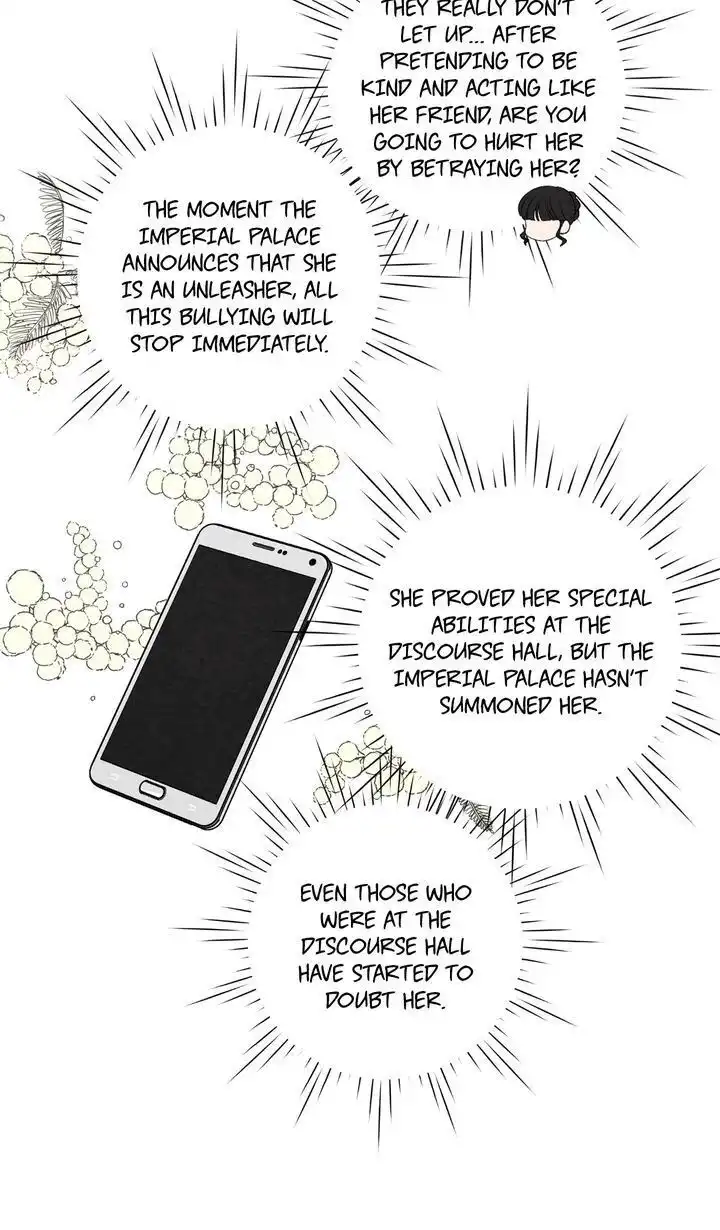 IRIS – Lady with a Smartphone Chapter 69 11